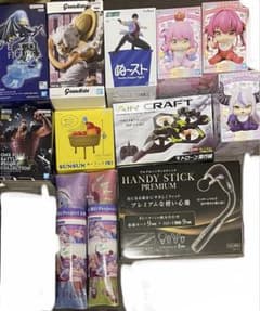 ジャンプ ジャンププラス 美少女 プライズ フィギュア 9体まとめ売り