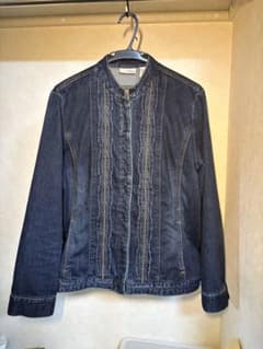 CHICIMIS Platinum デニムジャケットのサムネイル