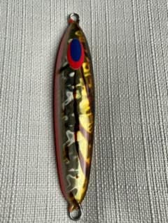 ディープライナー/スロースキップ フレック 250g 中深海 根魚のサムネイル