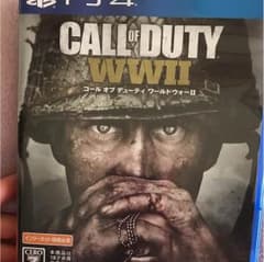 CoD WW2のサムネイル