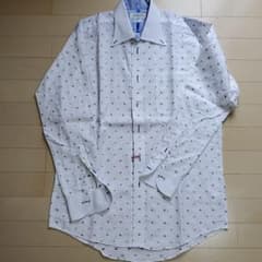 かず様専用ビジネスシャツ＋青白チェックシャツ二枚組のサムネイル