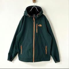 【週末お値下げ】レア海外限定★ノースフェイス 裏ボアフリース マウンテンパーカーのサムネイル