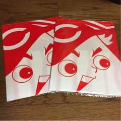 カープ❤レジャーシート 2枚セットのサムネイル