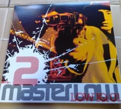 冊子付き(当時物超貴重) LOW IQ 01 MASTER LOW レコード - メルカリ