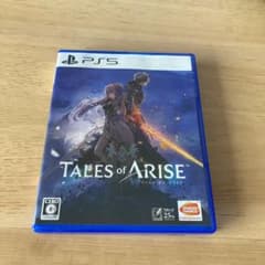 【PS5】テイルズオブアライズのサムネイル