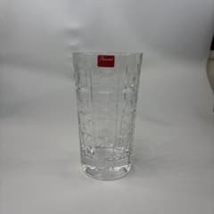 Baccarat エキノコックス クリスタルガラス タンブラー グラス - メルカリ
