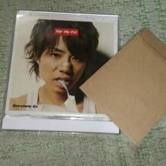 キスマイ CD 俺足族girl♡さん取り置きのサムネイル