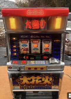 大花火 スロットマシン - メルカリ