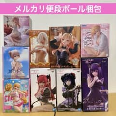 【最安】その着せ替え人形は恋をするフィギュア まりん＆ジュジュ　9点まとめ売り