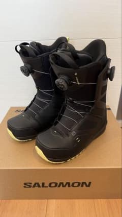 Salomon Dialogue Wide BOA スーパーフィート入 Salomon Dialogue Wide BOA スーパーフィート入 - メルカリ