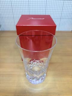 【新品】Baccarat バカラ エブリデイ　ハイボールグラスのサムネイル