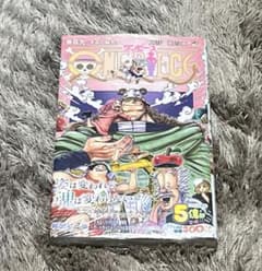 ワンピース ONE PIECE 【第1刷】109巻 - メルカリ