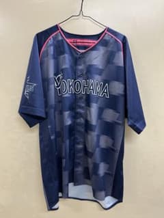 横浜DeNAベイスターズ✖️横浜F・マリノス　コラボユニフォーム　#51宮崎敏郎 横浜DeNAベイスターズ✖️横浜F・マリノス コラボユニフォーム #51宮崎