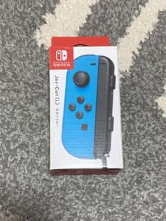 Nintendo Switch JOY-CON (L)  ブルーのサムネイル