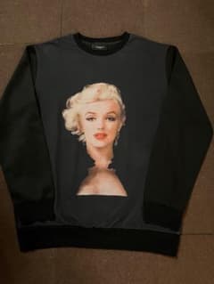 GIVENCHY マリリンモンロー スウェット トレーナーのサムネイル