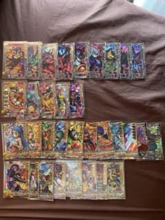 ドラゴンクエストバトルロード  セット売り 計33枚　ドラクエのサムネイル