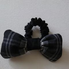 ハンドメイド シュシュのサムネイル