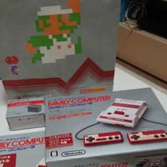 かーぼー様専用 ゲーム機 ニンテンドークラシックミニファミコンのサムネイル