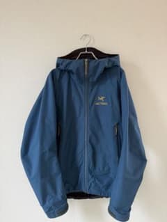 【廃盤・金刺繍】Arc'teryx beta SL Legion Blueのサムネイル