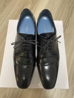 BENIR メンズ 新郎　ウェディングシューズ　ブラック 25cmのサムネイル
