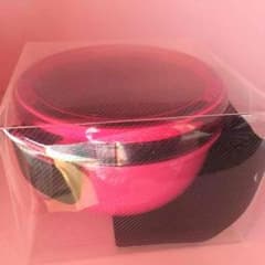 新品未使用 ランチボール 花柄 半額 弁当 ランチ 食器のサムネイル