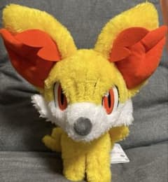 《新品未使用!》フォッコ ポケモン ぬいぐるみ☆