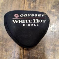 ODYSSEY WHITE HOT 2-BALL パターカバーのサムネイル