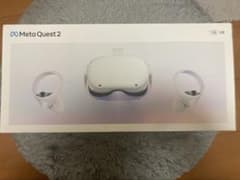Meta Quest 2 128GB 箱付き Linkケーブル付 VR