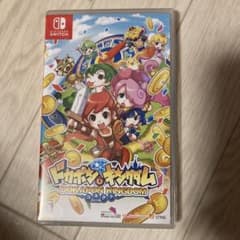 ドカポンキングダム コネクト Switch版のサムネイル