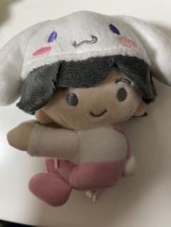 なにわ男子 道枝駿佑 サンリオコラボ シナモン ちびぬい クリップのサムネイル