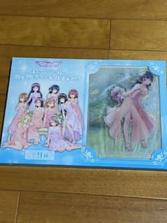 ラブライブ サンシャイン 津島善子 ビッグジオラマアクリルスタンドのサムネイル