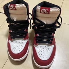 NIKEAir Jordan1 Chicago  Lost&Foundのサムネイル