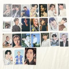 enhypen ソンフン トレカ まとめ売り 24枚 - メルカリ