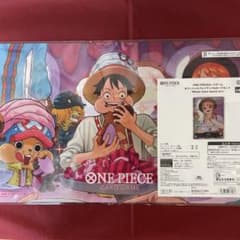 ワンピースカードゲーム オフィシャルプレイマット&カードセット ナミ