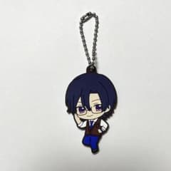 からぴち　ラバーマスコット キーホルダー　もふのサムネイル