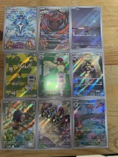 ポケモンカード　ARセットのサムネイル