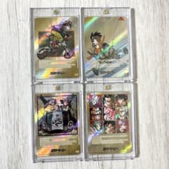 早い者勝ち】展示用 ドラゴンボールカード エナジーマーカー金 - メルカリ