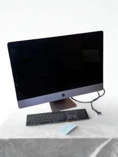 【美品】iMac Pro 20178コア 32GB 1TB スペースグレイ 完備のサムネイル