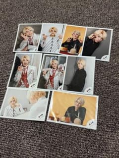 【佐藤龍我】2020年公式写真9枚のサムネイル