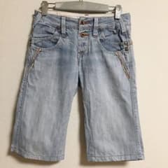 MADE IN NIPPON  ジーンズ デニム ハーフパンツ  S位のサムネイル
