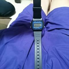 CASIOの腕時計のサムネイル