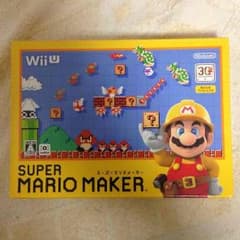 マリオメーカーのサムネイル