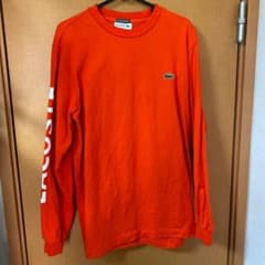 ラコステ  ロンTのサムネイル