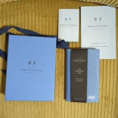 新品未使用】2025年 スマイソン パナマダイアリー Smythson - メルカリ