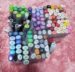 コピックスケッチ セットのサムネイル
