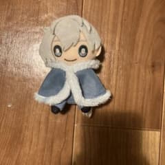 カラフルピーチ ぬいぐるみ マスコット　初期のサムネイル