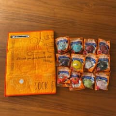 ル・クルーゼ　マグネット　全12種コンプのサムネイル