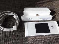 セレナスターさん専用　WiMAX 2+モバイル　WiFiルーター　auのサムネイル