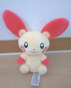 ☆最終お値下☆プラスル ぬいぐるみのサムネイル