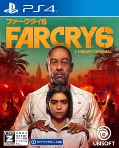 ファークライ6 PS4版のサムネイル